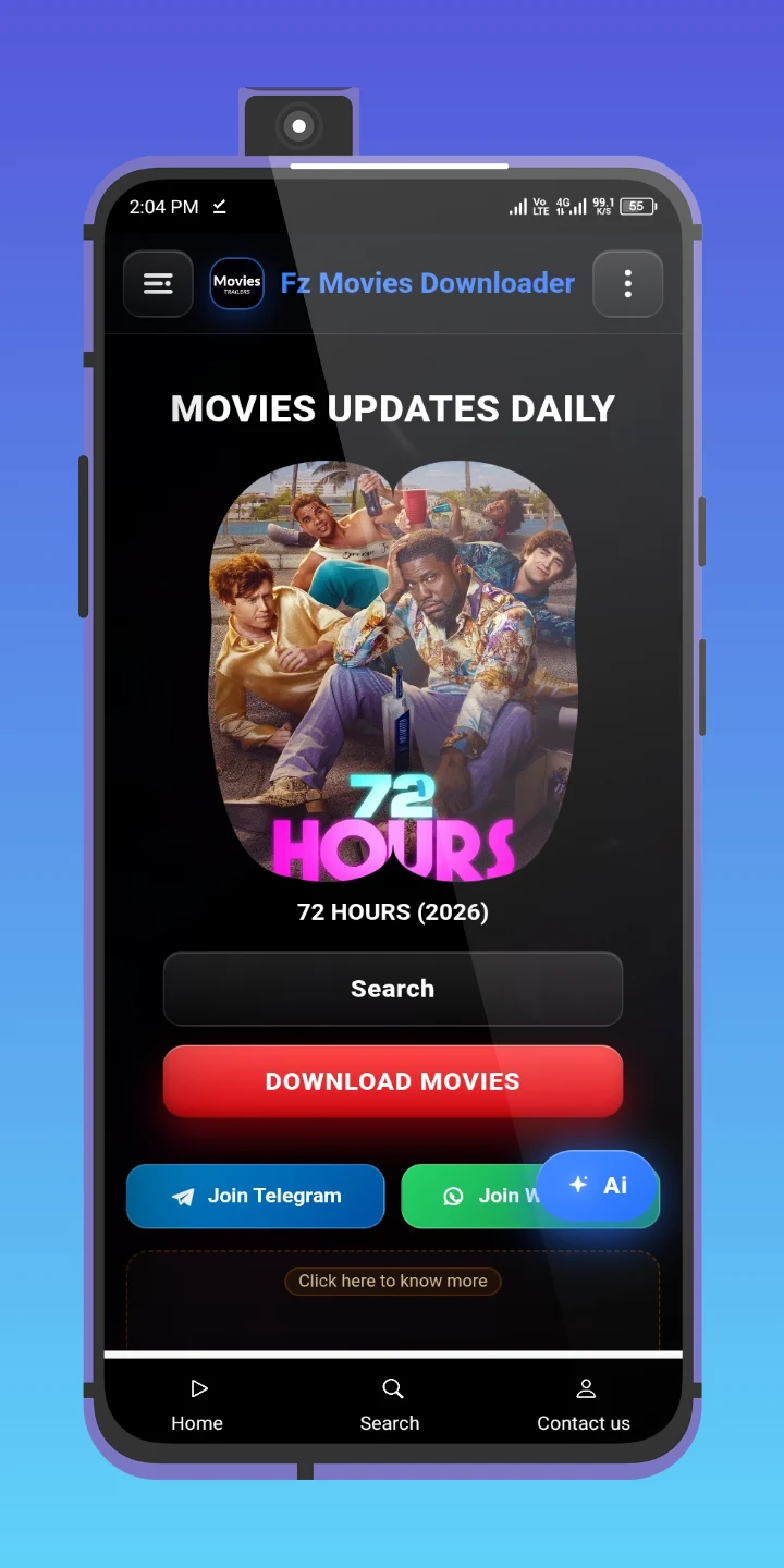 fz movie downloader Net-Nainja screenshot